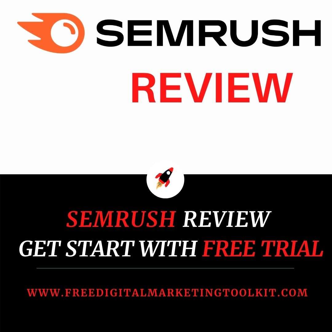 SEMrush Review 2023, AllInOne Digital Marketing Toolkit With Free Trial