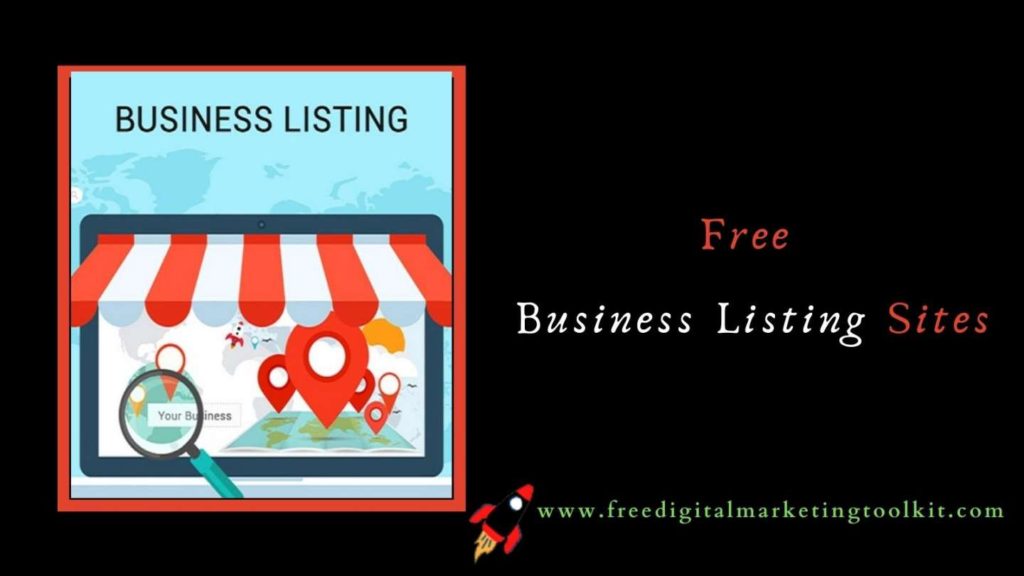 Business Listing Sites