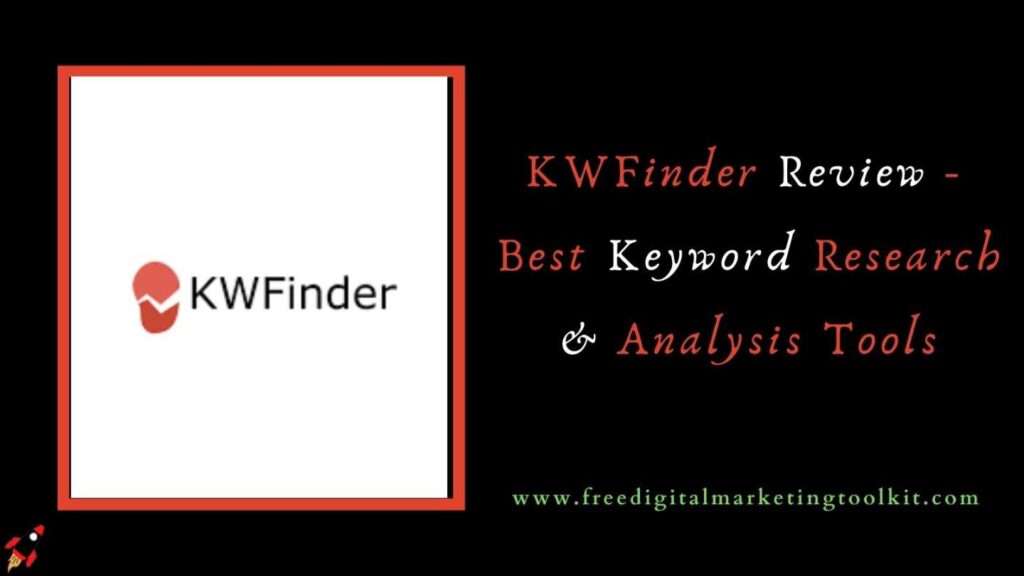 KWFinder Review