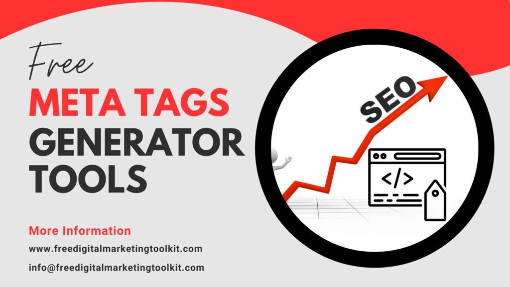 Free Meta Tags Generator Tools