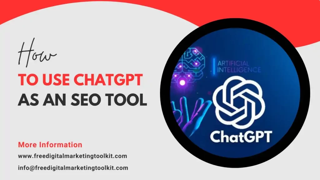 How to Use ChatGPT As An SEO Tool