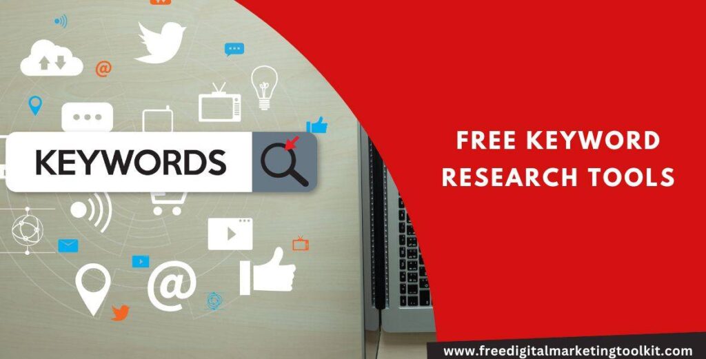 Keyword Research Tools