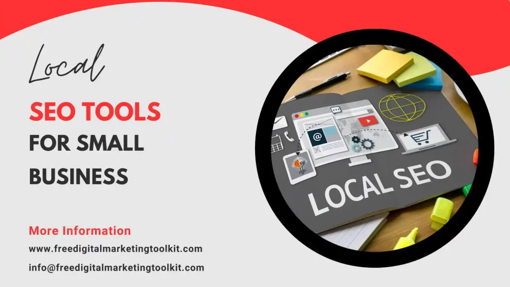 Local SEO Tools for Small Business