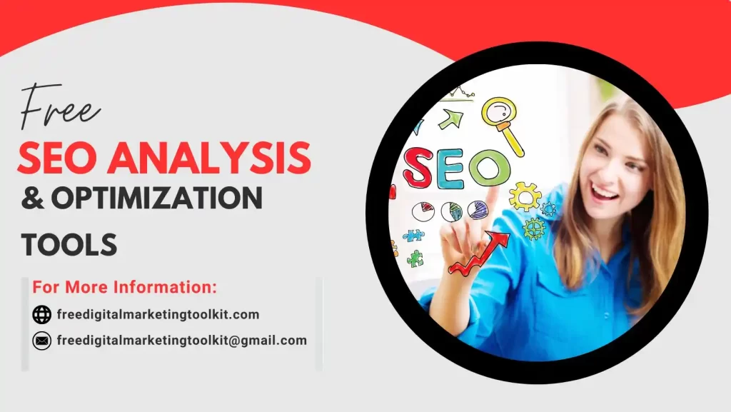 Free SEO Analysis and Optimization Tools