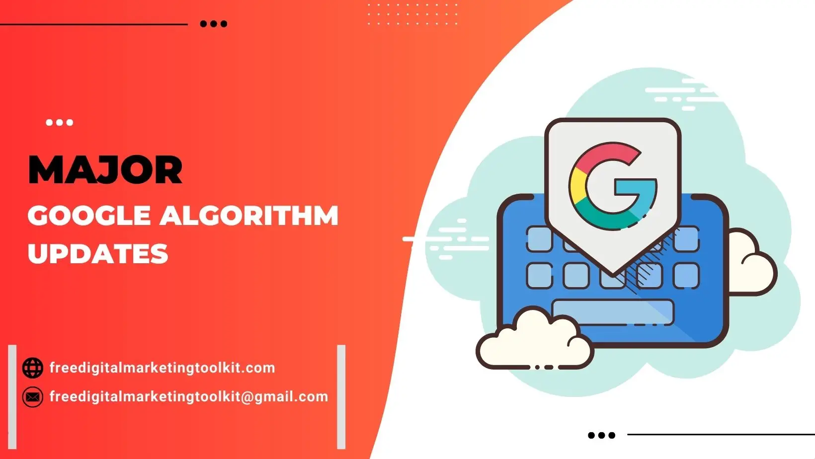 Major Google Algorithm Updates 2024 Search Algorithm Updates