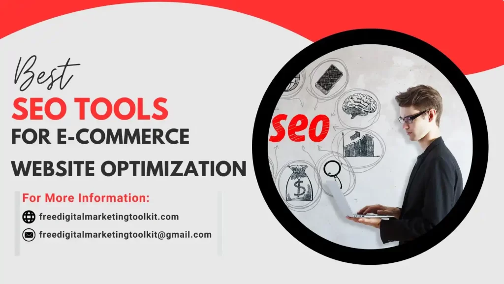 SEO for E-commerce Website Optimization