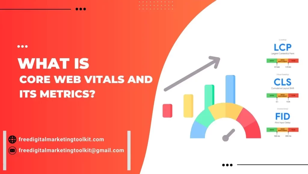 What is Core Web Vitals and its Metrics