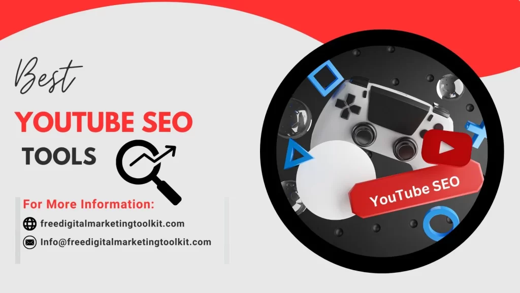 Best YouTube SEO Tools