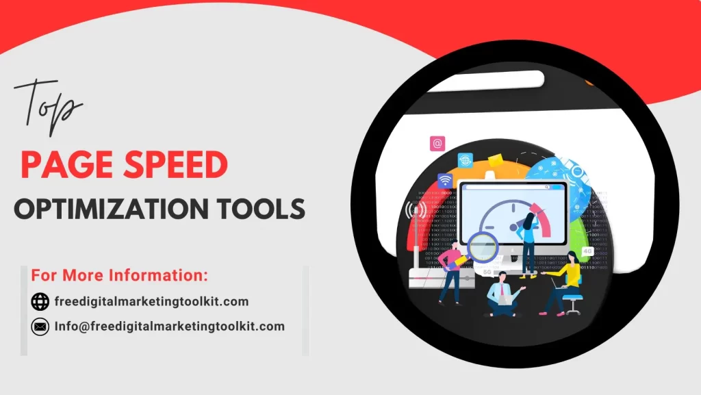 Page speed Optimization Tools