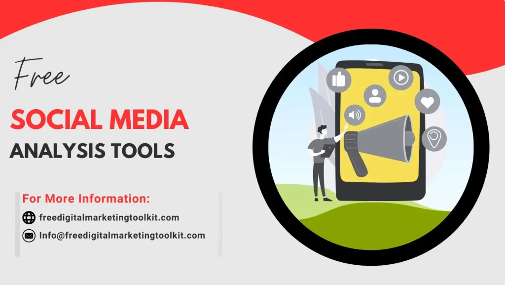 Social Media Analysis Tools