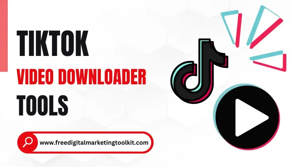 Best TikTok Video Downloader Tools