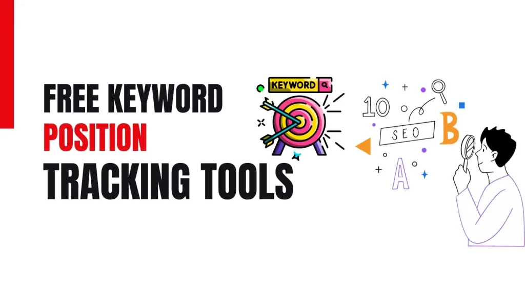 Keyword Position Tracking Tool