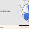 How to Convert JPG to PDF